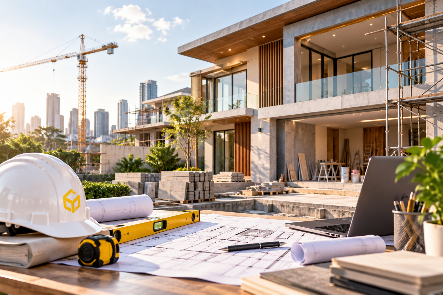 Construction & Property