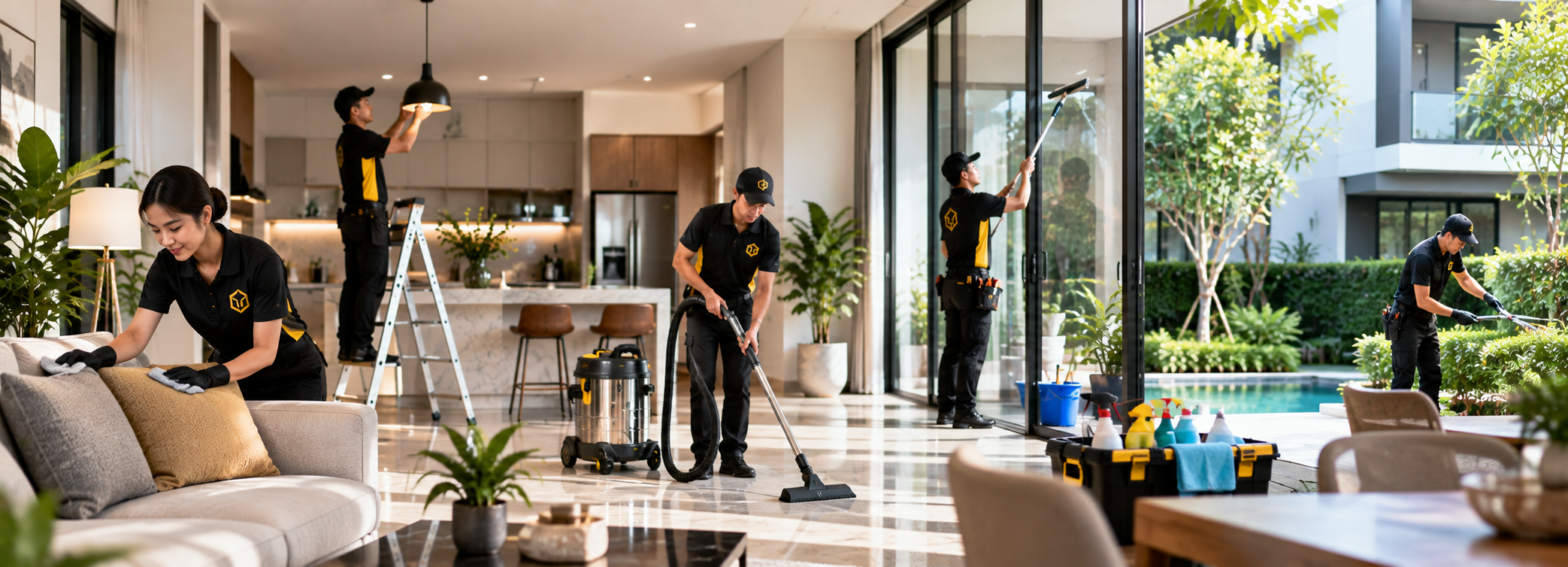 Home & Facility Services